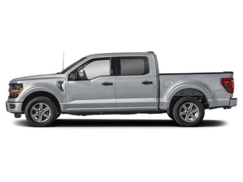 New 2026 Ford F150 XLT w/ Equipment Group 302A MID image 3