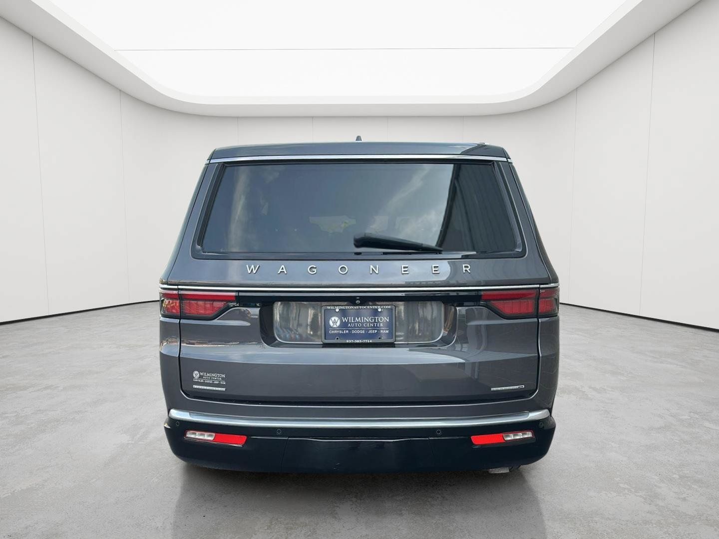 Used 2022 Jeep Wagoneer Series III w/ Convenience Group I AWD/4WD image 41