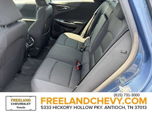 Used 2024 Chevrolet Malibu LT FWD image 17
