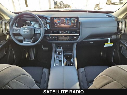 New 2026 Nissan Pathfinder SV FWD image 20