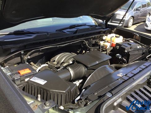 Used 2020 Chevrolet Silverado 3500 LTZ w/ LTZ Premium Package image 47