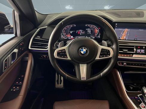 Used 2023 BMW X6 xDrive40i w/ Executive Package image 17