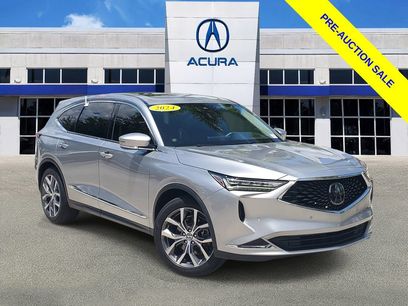 Used 2024 Acura MDX w/ Technology Package