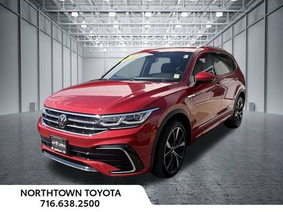 Used 2024 Volkswagen Tiguan SEL R-Line