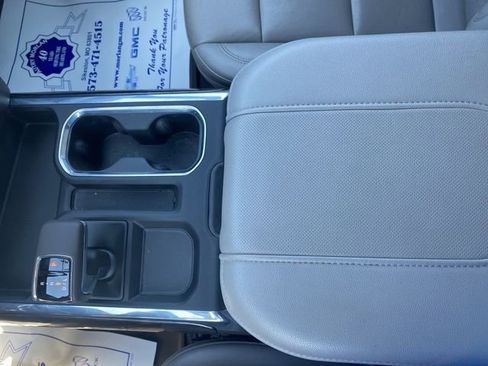 Used 2023 Chevrolet Silverado 1500 LTZ w/ LTZ Premium Package image 24