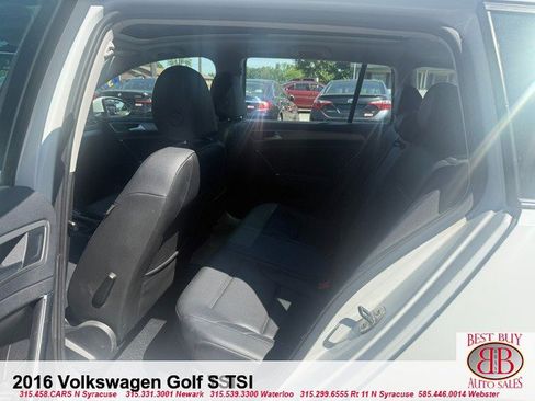 Used 2016 Volkswagen Golf Limited Edition FWD image 10