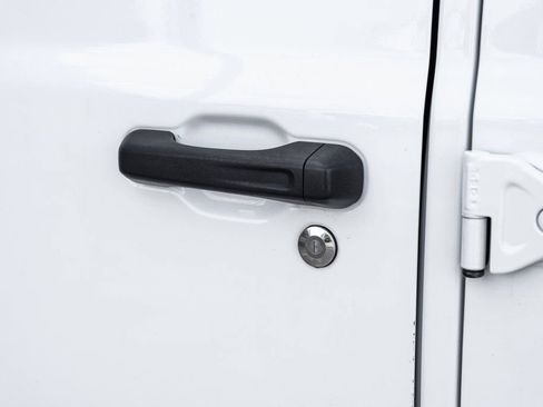 Used 2021 Jeep Wrangler Unlimited Sport image 52