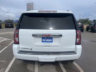 Used 2019 GMC Yukon Denali w/ Denali Ultimate Package