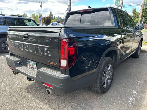 Used 2024 Honda Ridgeline TrailSport image 4