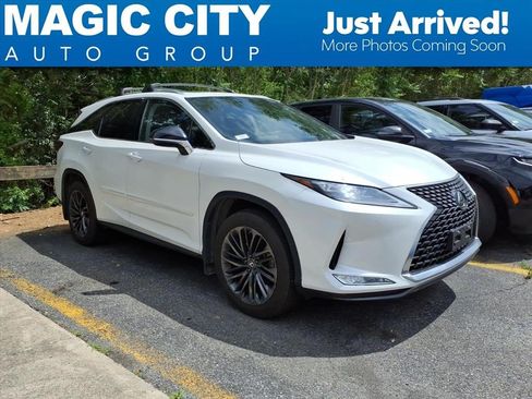 Used 2022 Lexus RX 350L Premium w/ Special Edition AWD/4WD image 1