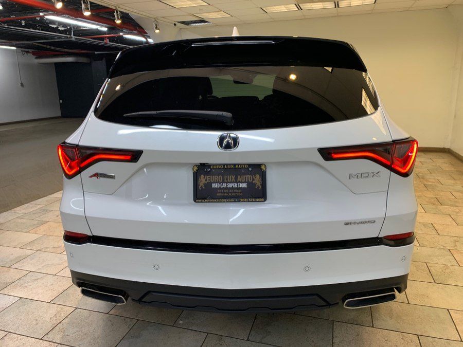 Used 2023 Acura MDX A-Spec AWD/4WD image 7