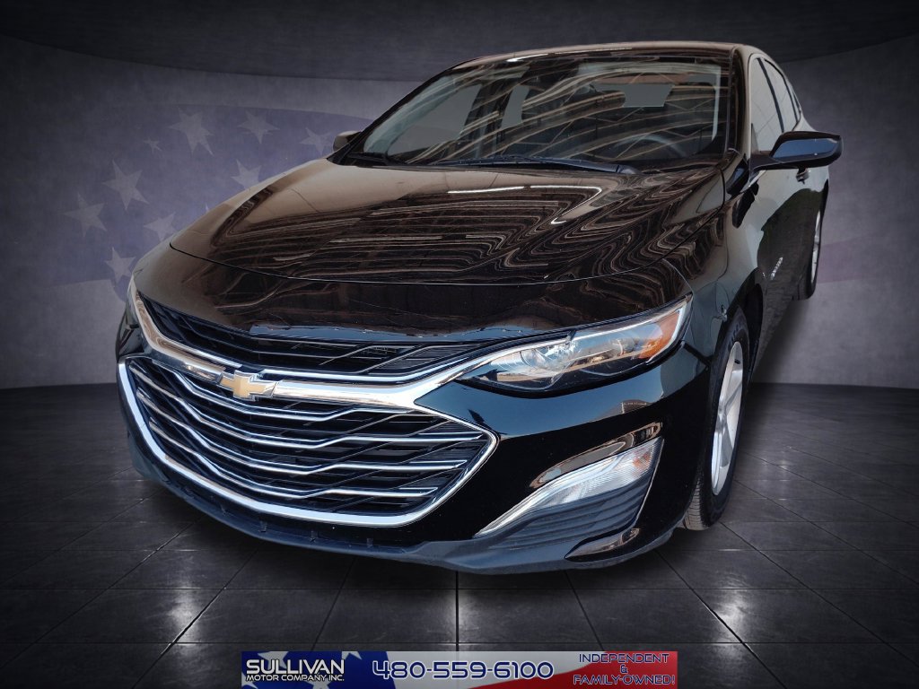 Used 2024 Chevrolet Malibu LS FWD image 1