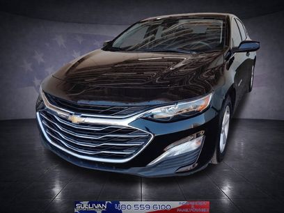 Used 2024 Chevrolet Malibu LS
