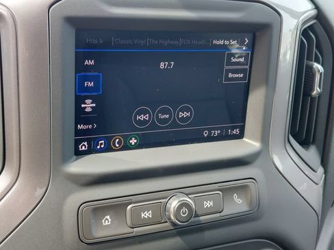 Used 2023 Chevrolet Silverado 1500 Custom AWD/4WD image 29