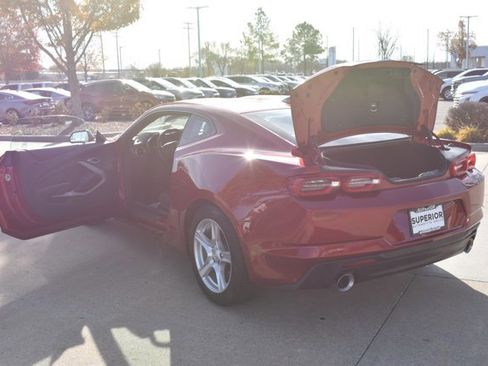 Used 2023 Chevrolet Camaro LT image 16