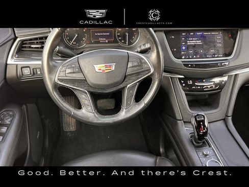 Certified 2023 Cadillac XT5 Premium Luxury w/ LPO, Floor Liner Package image 13
