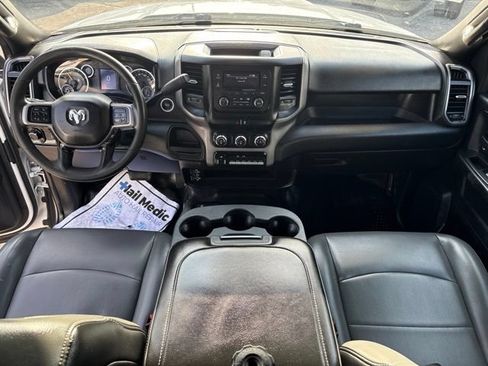 Used 2021 RAM 3500 Tradesman AWD/4WD image 27