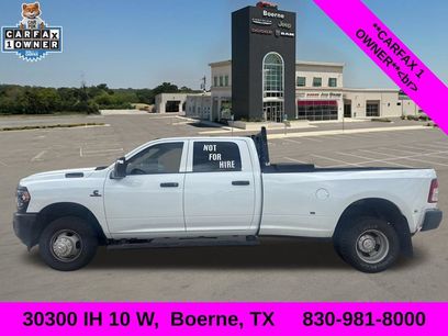 Used 2024 RAM 3500 Tradesman
