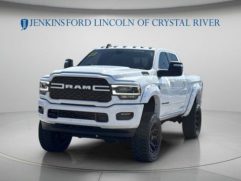 Used 2023 RAM 2500 Big Horn w/ Level B Equipment Group AWD/4WD image 14