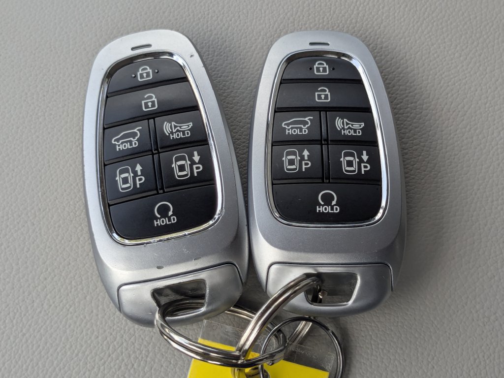 Used 2023 Hyundai Tucson Limited AWD/4WD image 37