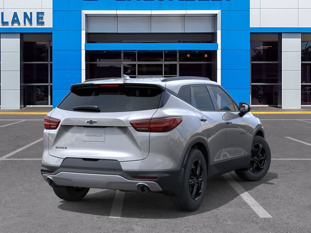New 2026 Chevrolet Blazer LT w/ Midnight/Sport Edition FWD image 4
