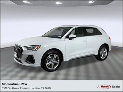 Used 2023 Audi Q3 2.0T Premium Plus