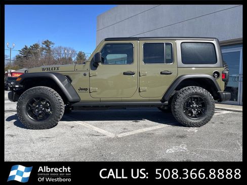 New 2026 Jeep Wrangler Sport image 2