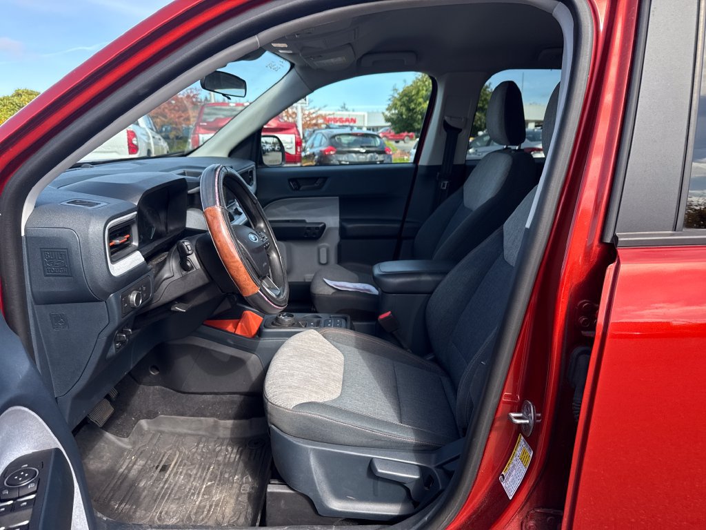 Certified 2022 Ford Maverick XLT w/ Equipment Group 300A Standard AWD/4WD image 5