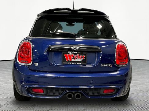 Used 2016 MINI Cooper S FWD image 5