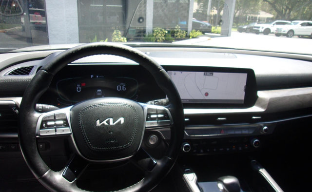 Used 2025 Kia Telluride EX X-Line AWD/4WD image 12