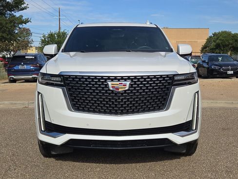 Certified 2023 Cadillac Escalade Premium Luxury AWD/4WD image 10