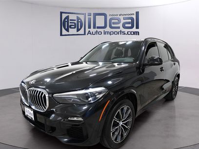 Used 2019 BMW X5 xDrive50i w/ M Sport Package