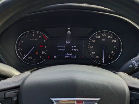 Used 2019 Cadillac XT4 Sport w/ Cold Weather Package image 26