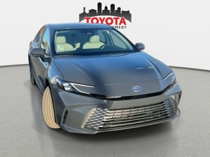 New 2026 Toyota Camry XLE