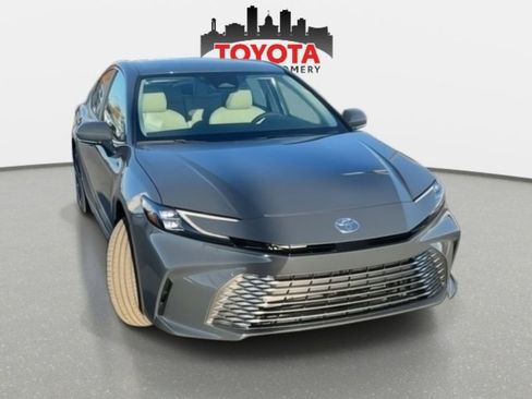 New 2026 Toyota Camry XLE image 1
