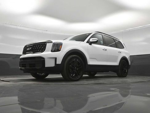 Used 2024 Kia Telluride EX X-Line AWD/4WD image 33