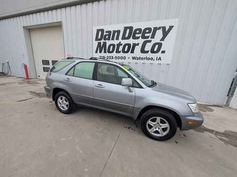 Used 2003 Lexus RX 300 4WD image 29