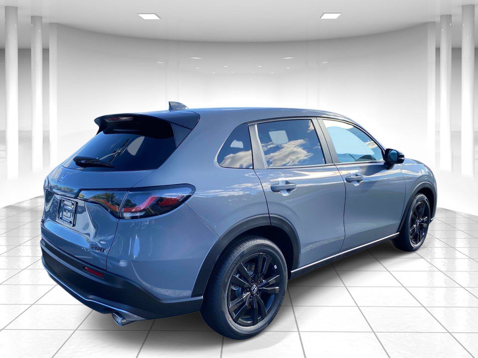 New 2027 Honda HR-V Sport image 3