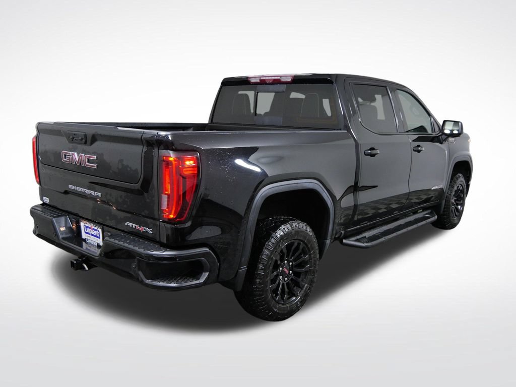 Used 2022 GMC Sierra 1500 AT4X AWD/4WD image 3