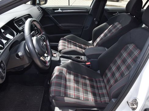 Used 2020 Volkswagen GTI S FWD image 10