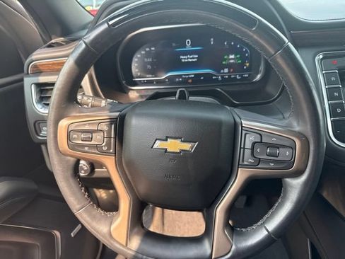 Used 2023 Chevrolet Tahoe High Country w/ Advanced Technology Package AWD/4WD image 15