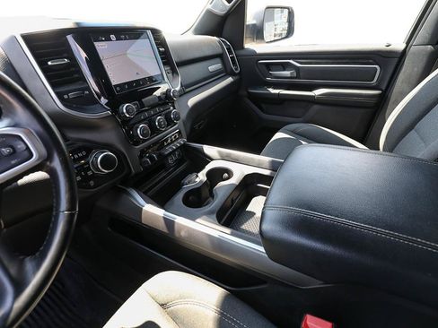 Used 2022 RAM 1500 Big Horn AWD/4WD image 21