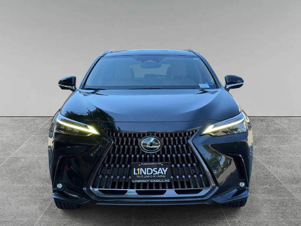 Used 2022 Lexus NX 350h AWD w/ Vision Package image 8