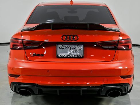 Used 2018 Audi RS 3 image 11