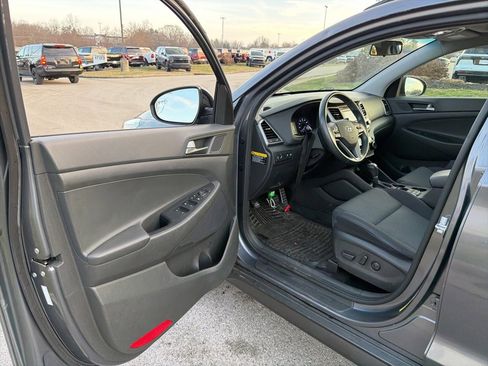 Used 2017 Hyundai Tucson Night image 8