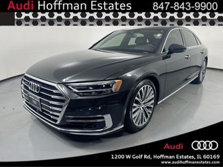 Used 2019 Audi A8 L 3.0T w/ Executive Package AWD/4WD video 1