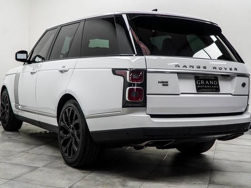 Used 2021 Land Rover Range Rover Westminster Edition image 11