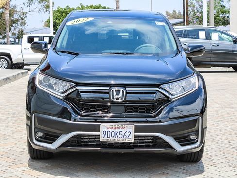 Used 2022 Honda CR-V EX image 2