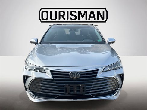 Certified 2019 Toyota Avalon XLE image 8