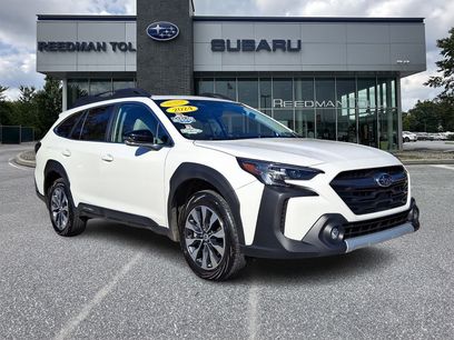 Used 2024 Subaru Outback Limited